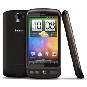  HTC Desire A8181 Black  - 