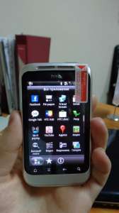  HTC Wildfire S (A510e) -  -    - 