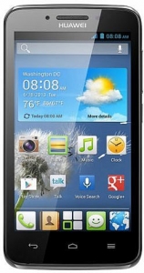  HUAWEI Y511-U30 Dual Sim (black) - 