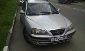  Hyundai Elantra III (XD) 1.6 MT - 