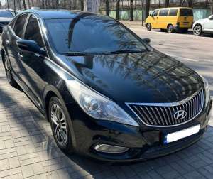  Hyundai Grandeur, 10500 $