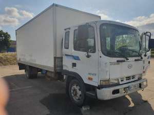  Hyundai HD 120, 270000 . - 