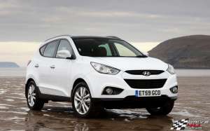  Hyundai ix35 - 