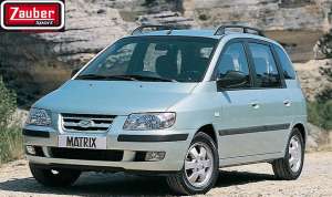  Hyundai Matrix   - 