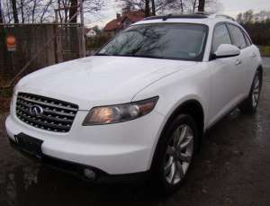  Infiniti FX 35    - 