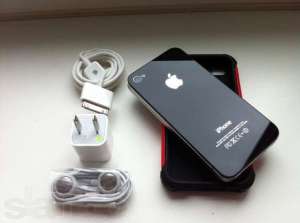  IPHONE 4 16 . 100  . - 