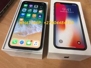  iPhone X - 64 GB -$480 iPhone 8 Plus 64 GB $430 iPhone 7 32GB $300