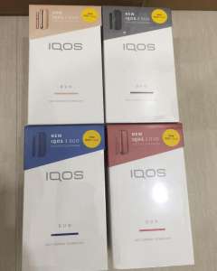  IQOS 3 DUO, 3.0, 3 Multi, iqos 2.4 plus 