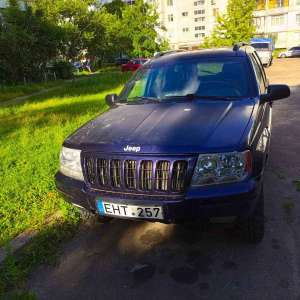  Jeep Grand Cherokee, 180000 .