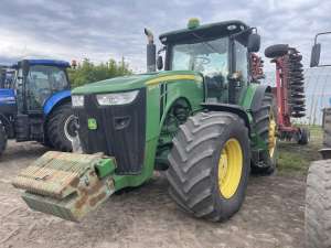  John Deere 8310R. ֲ 120 000 $ - 