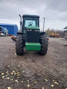  John Deere 8400. ֲ 55 000 $ - 