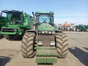  John Deere 8420, 55 000$