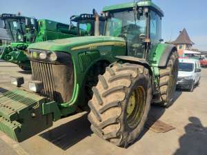  John Deere 8420, 55 000$