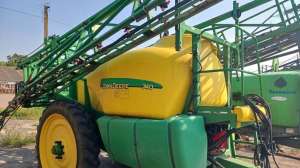  John Deere740. ֳ 15 000 $ - 