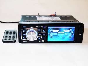  Kenwood 3027 Video  LCD 3'' USB+SD 610  - 