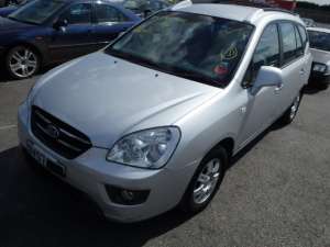  Kia Carens    Carens  - 