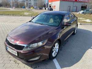  KIA Optima, 8200 $ - 