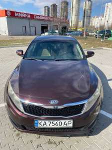  KIA Optima, 8200 $