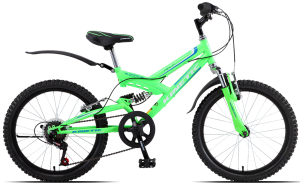  Kinetic Ninja 20 - 