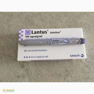  Lantus   - 