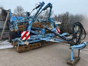  Lemken K-600, 10 000$