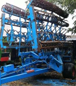  Lemken Kompaktor Gigant 10/800 (687).