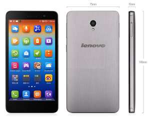  Lenovo S860  - 