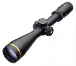  Leupold VX-6 3-18x50 Side Focus, CDS, FireDot Duplex - 