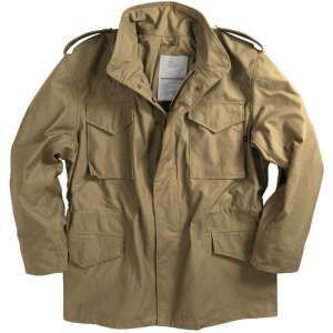  M-65 Field Coat Alpha Industries ()