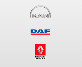  Man/Daf/Renault - 