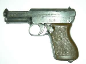  Mauser 1914/1934, 7,65 - 