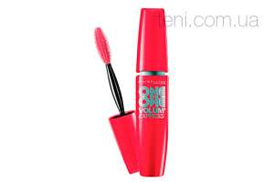  Maybelline - Volum Express One by One  . .  