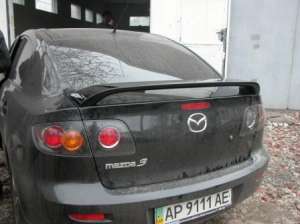  Mazda 3