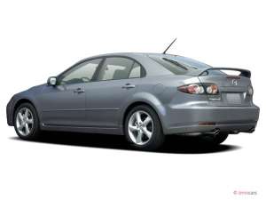  Mazda 6 2002 - 2007 - 