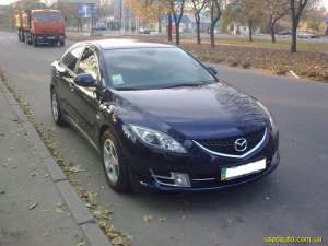  Mazda 6 2008-2017.