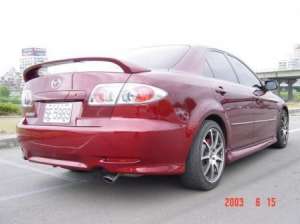  Mazda 6 - 