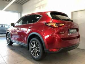 ! Mazda CX-5 2.2D AT 4WD Style+