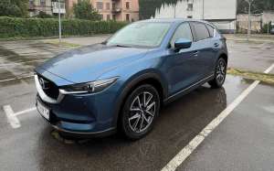  Mazda CX-5, 24000 $