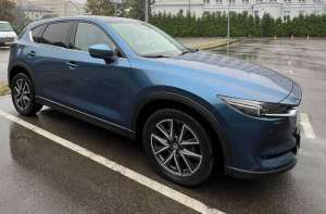  Mazda CX-5, 24000 $