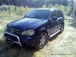  MERCEDES ML320, ,3.2,44, /,1999..