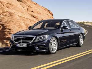  Mercedes S-Class - 