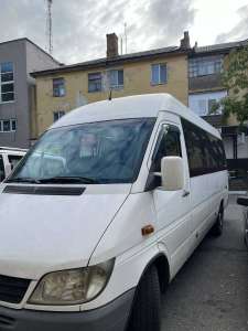  Mercedes Sprinter 313, 10500 $ - 