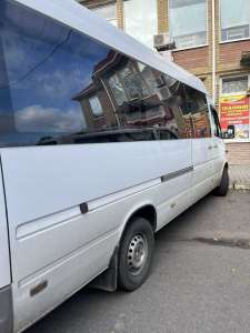  Mercedes Sprinter 313, 10500 $