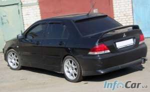  Mitsubishi Lancer 9 - 