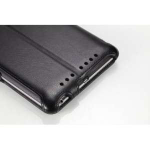  MoKo Slim-fit Genuine Leather-Black  Google Asus Nexus 7 by Asus