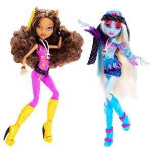  Monster High. Mattel. .
