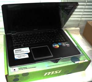  MSI x410 - 