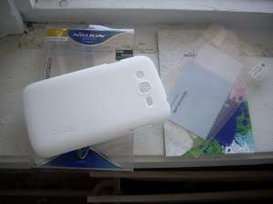  Nillkin Matte  Samsung Galaxy Grand Duos i9082 +  - 