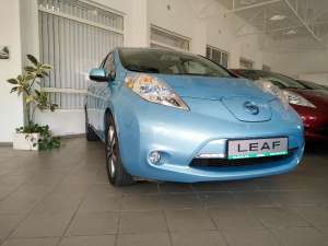  Nissan Leaf SL+ - 