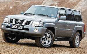  Nissan Patrol - 